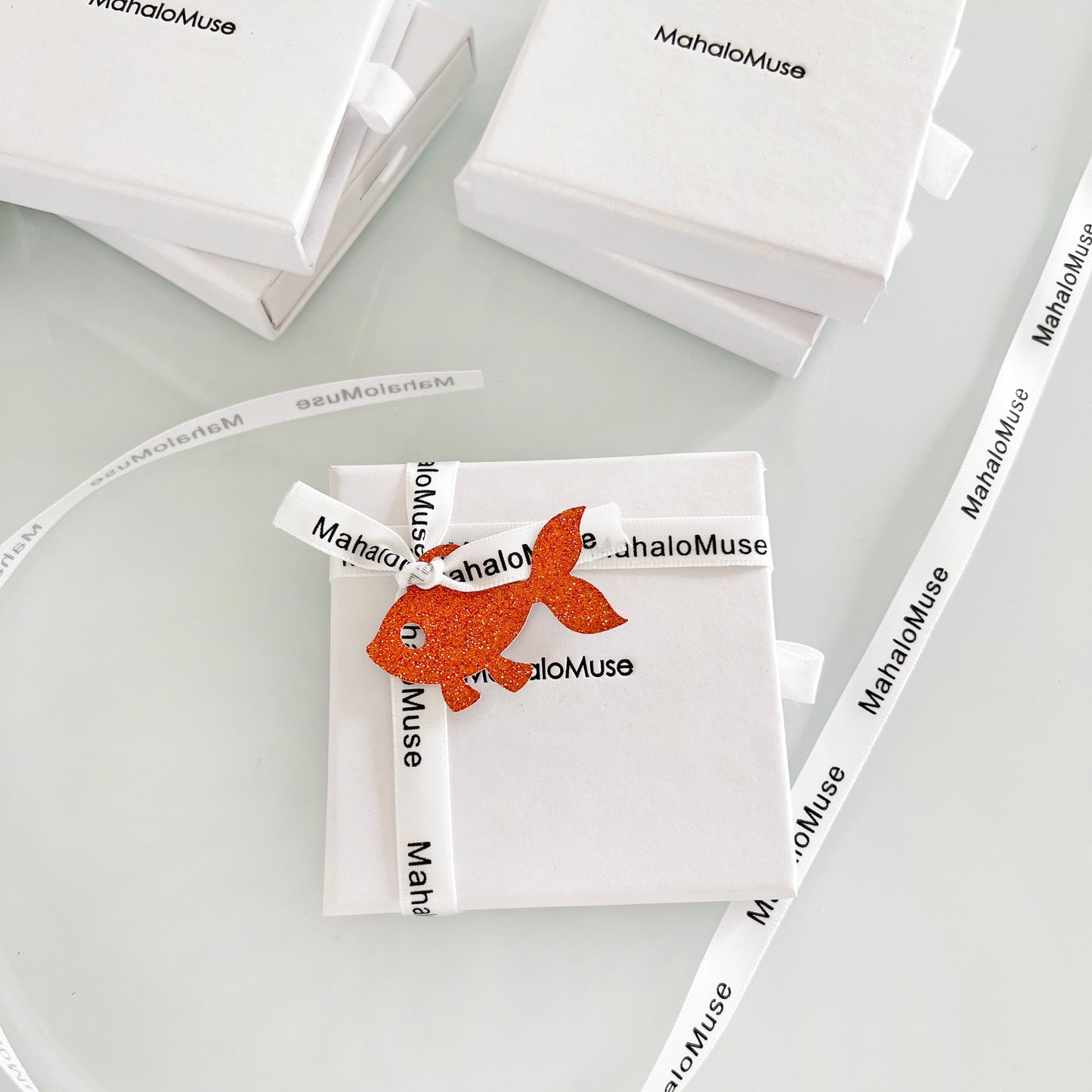 CZ Hoop with Dangle Cross Earrings