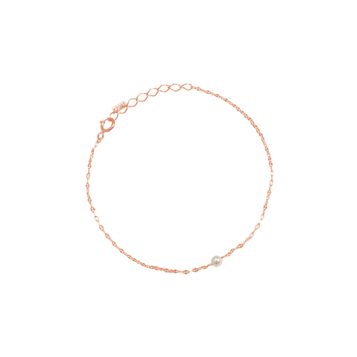 Freshwater Pearl Tiny pig nose Bracelet