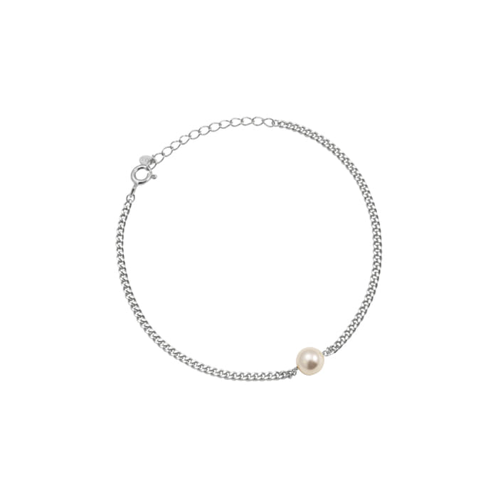 Freshwater Pearl Vine Chain Bracelet