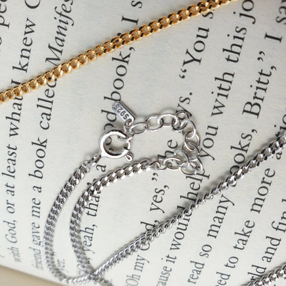 Freshwater Pearl Vine Chain Bracelet