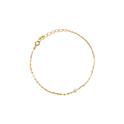 Freshwater Pearl Tiny pig nose Bracelet