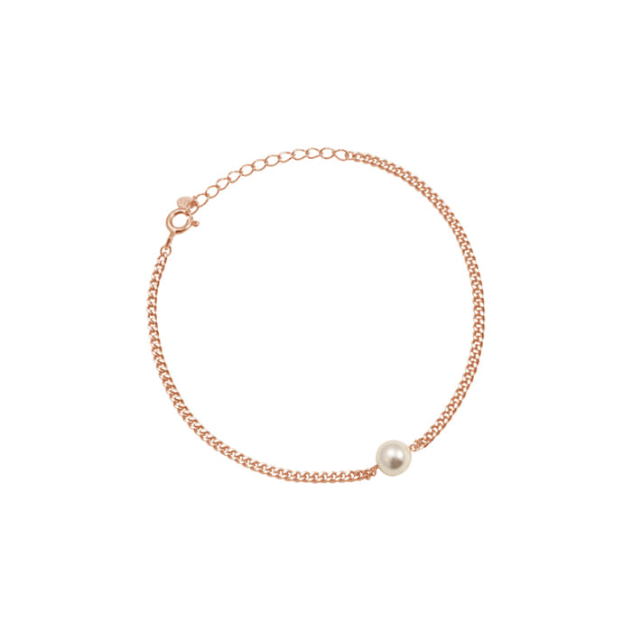 Freshwater Pearl Vine Chain Bracelet